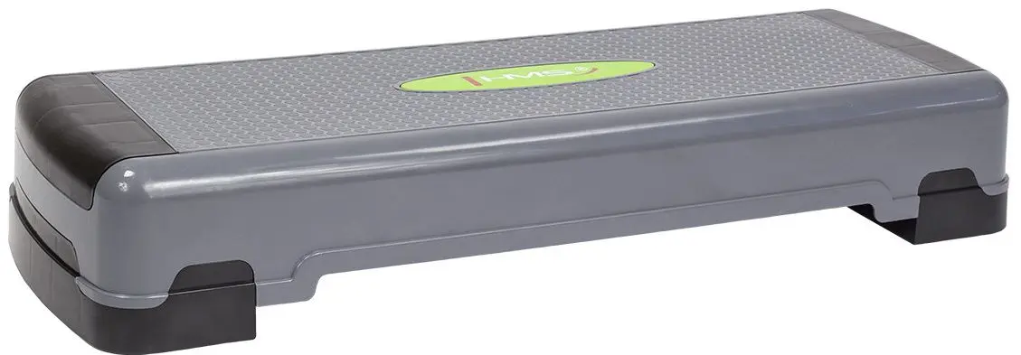 Banca de aerobic HMS AS005 (Black/Grey)