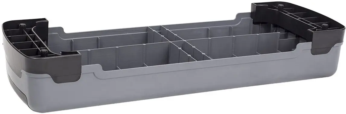 Banca de aerobic HMS AS005 (Black/Grey)