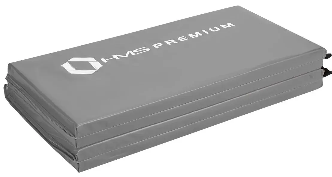 Saltea gimnastica pliabila Hms Premium MGS01 (Grey)