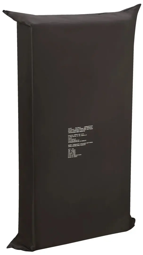 Saltea gimnastica pliabila Hms Premium MGS01 (Grey)