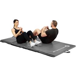 Saltea gimnastica pliabila Hms Premium MGS01 (Grey) Thumb