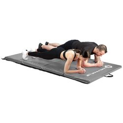 Saltea gimnastica pliabila Hms Premium MGS01 (Grey) Thumb