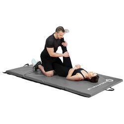 Saltea gimnastica pliabila Hms Premium MGS01 (Grey) Thumb