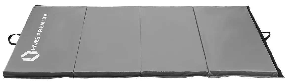 Saltea gimnastica pliabila Hms Premium MGS01 (Grey)