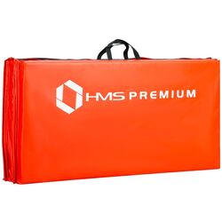 Saltea gimnastica pliabila HMS Premium MGS01 (Red) Thumb