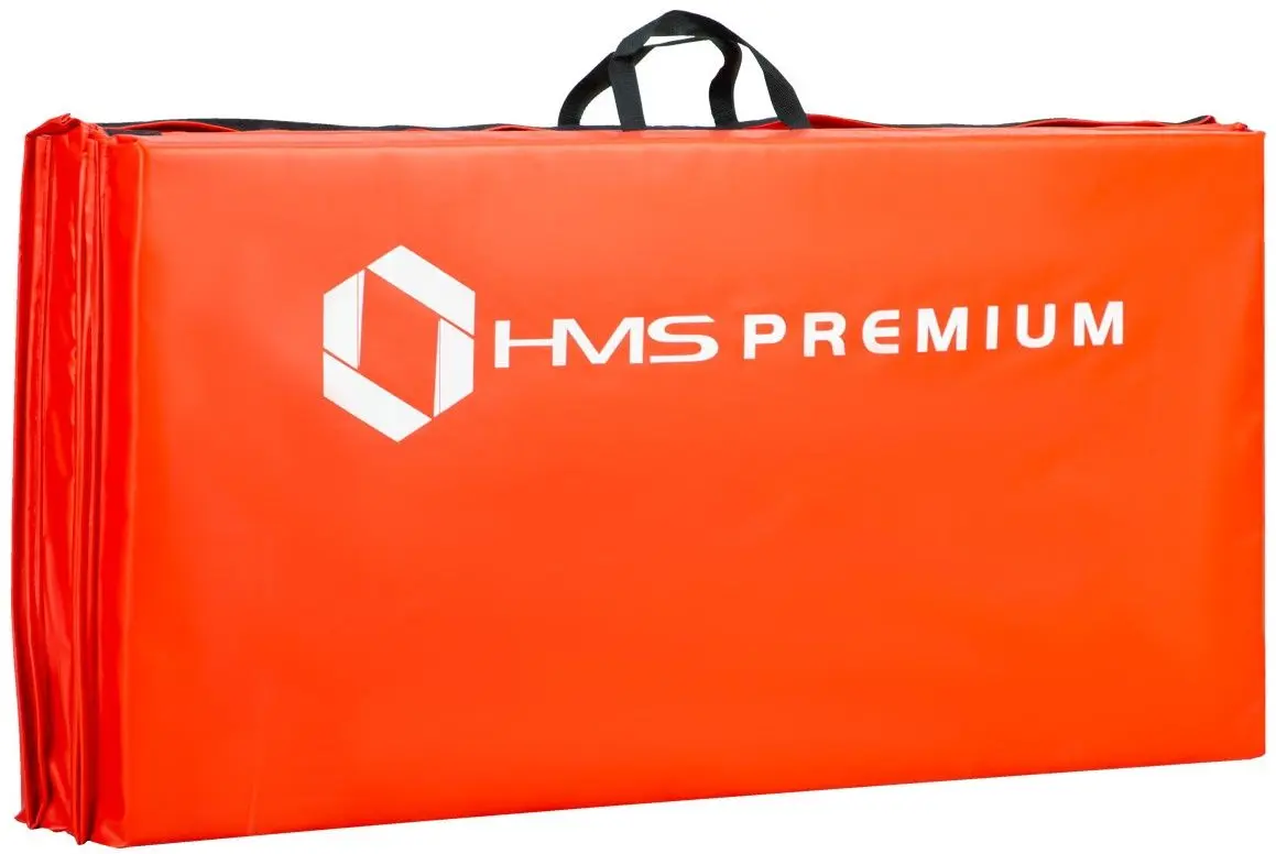Saltea gimnastica pliabila HMS Premium MGS01 (Red)