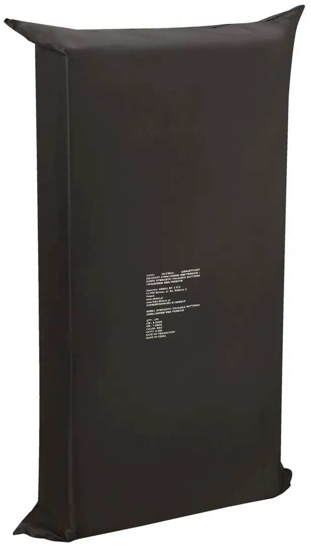 Saltea gimnastica pliabila HMS Premium MGS01 (Red)