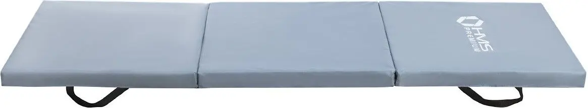 Saltea gimnastica pliabila HMS Premium MGS02 (Grey)