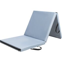 Saltea gimnastica pliabila HMS Premium MGS02 (Grey) Thumb