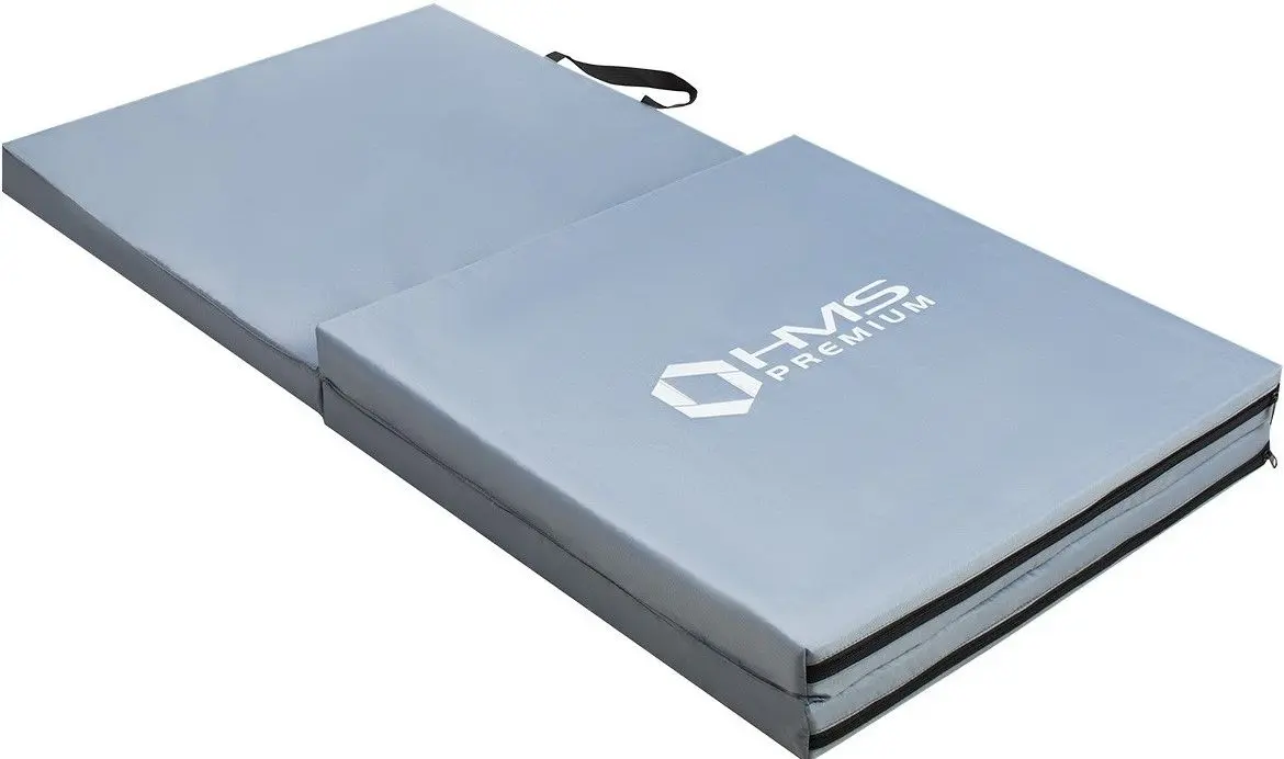 Saltea gimnastica pliabila HMS Premium MGS02 (Grey)