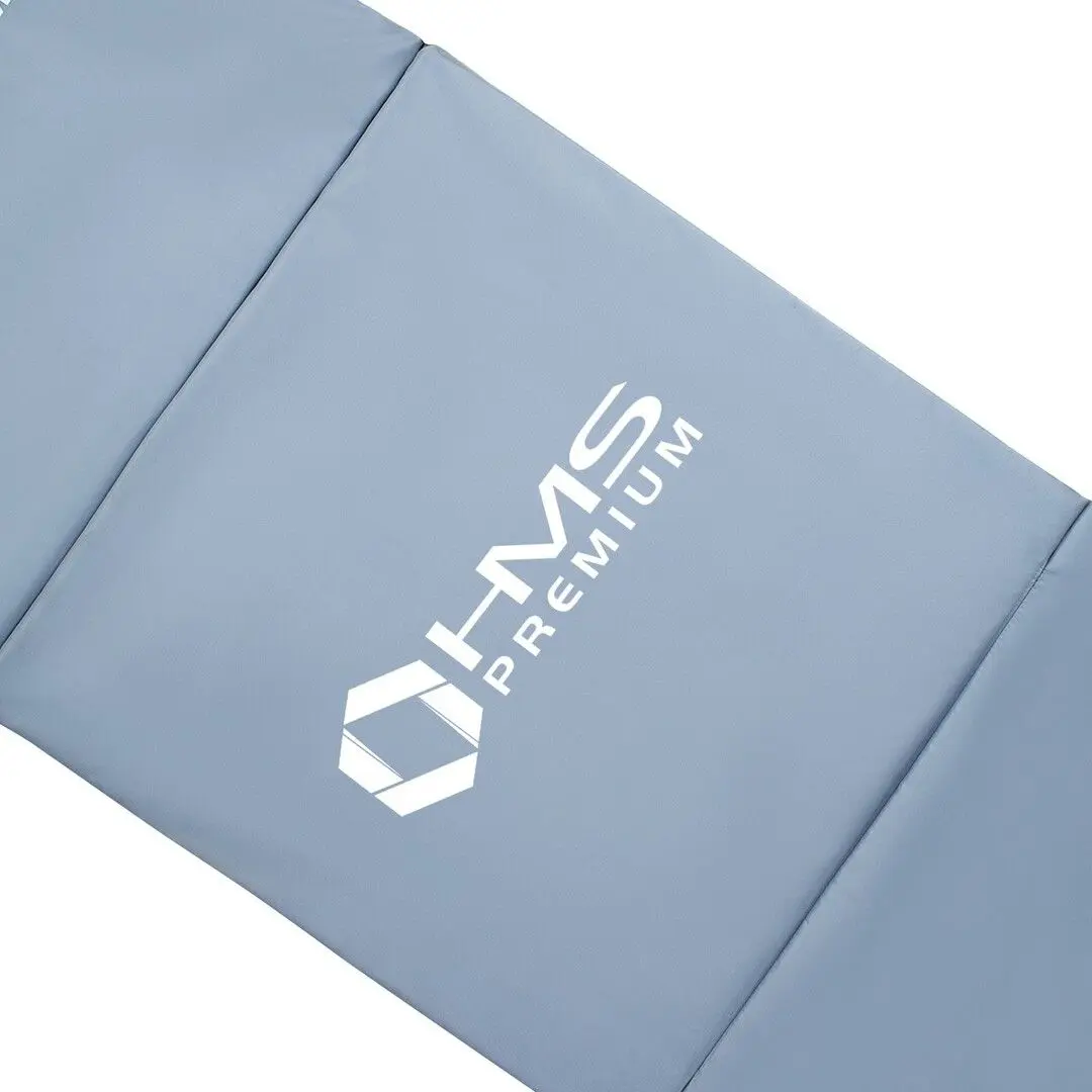 Saltea gimnastica pliabila HMS Premium MGS02 (Grey)