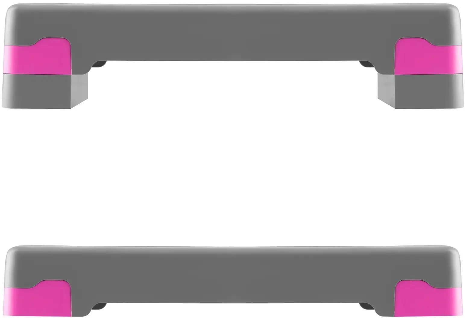 Степ-платформа HMS AS003 (Grey/Pink)