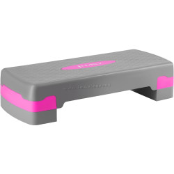 Степ-платформа HMS AS003 (Grey/Pink)