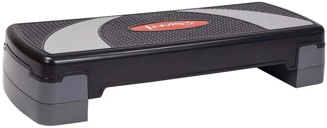Step-platforma HMS AS004 (Black/Gray)