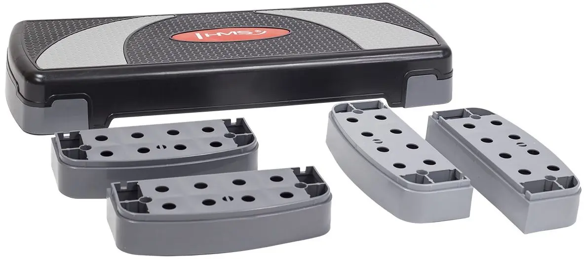 Step-platforma HMS AS004 (Black/Gray)