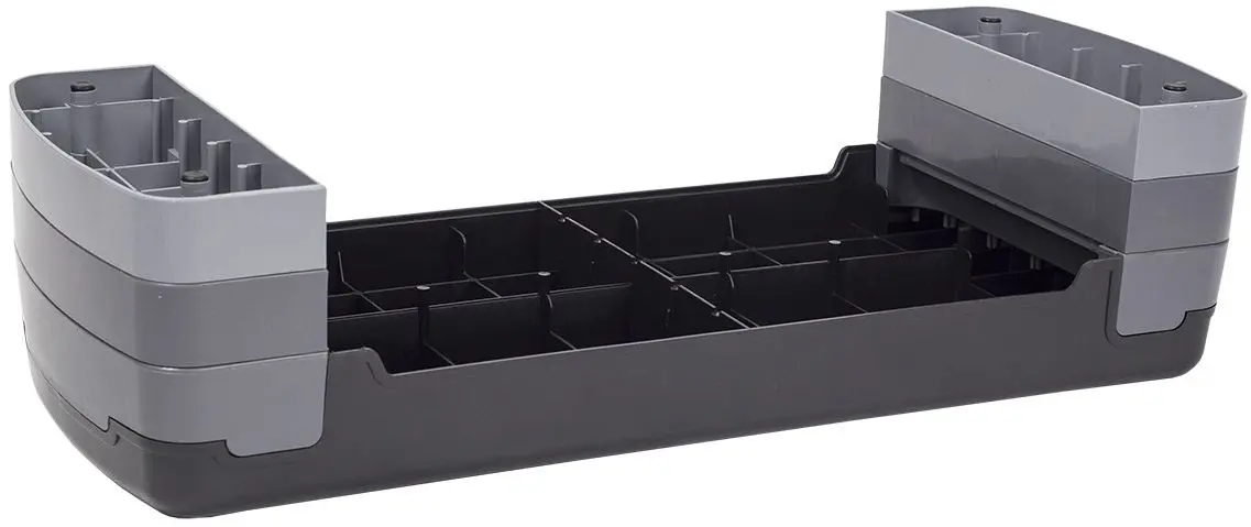 Step-platforma HMS AS004 (Black/Gray)