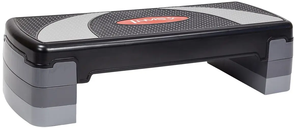 Step-platforma HMS AS004 (Black/Gray)