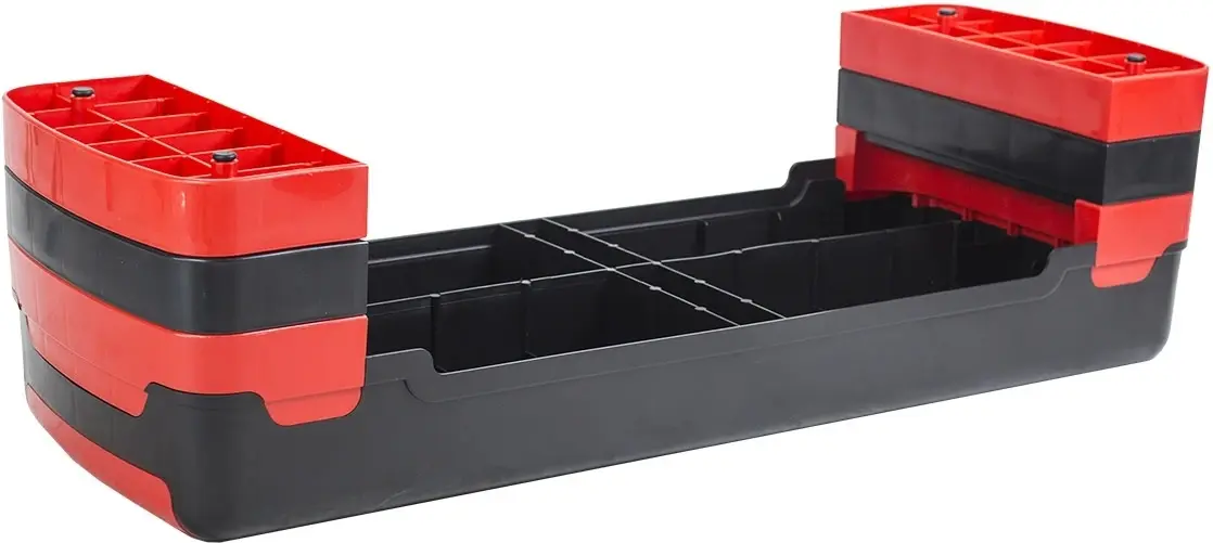 Step-platforma HMS AS005 (Black/Red) - 5