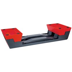 Step-platforma Hms Premium AS007 17-44-024 (Black/Orange) Thumb