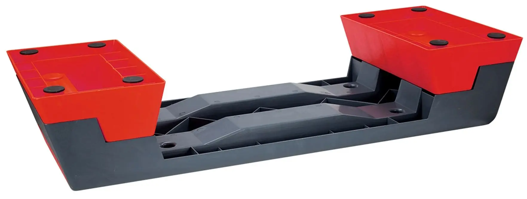 Step-platforma Hms Premium AS007 17-44-024 (Black/Orange)