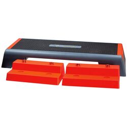 Step-platforma Hms Premium AS007 17-44-024 (Black/Orange) Thumb