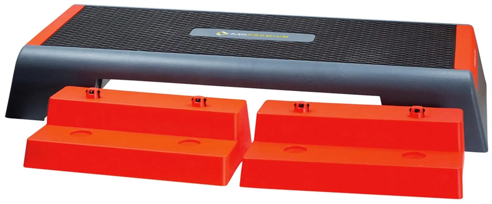 Step-platforma Hms Premium AS007 17-44-024 (Black/Orange)