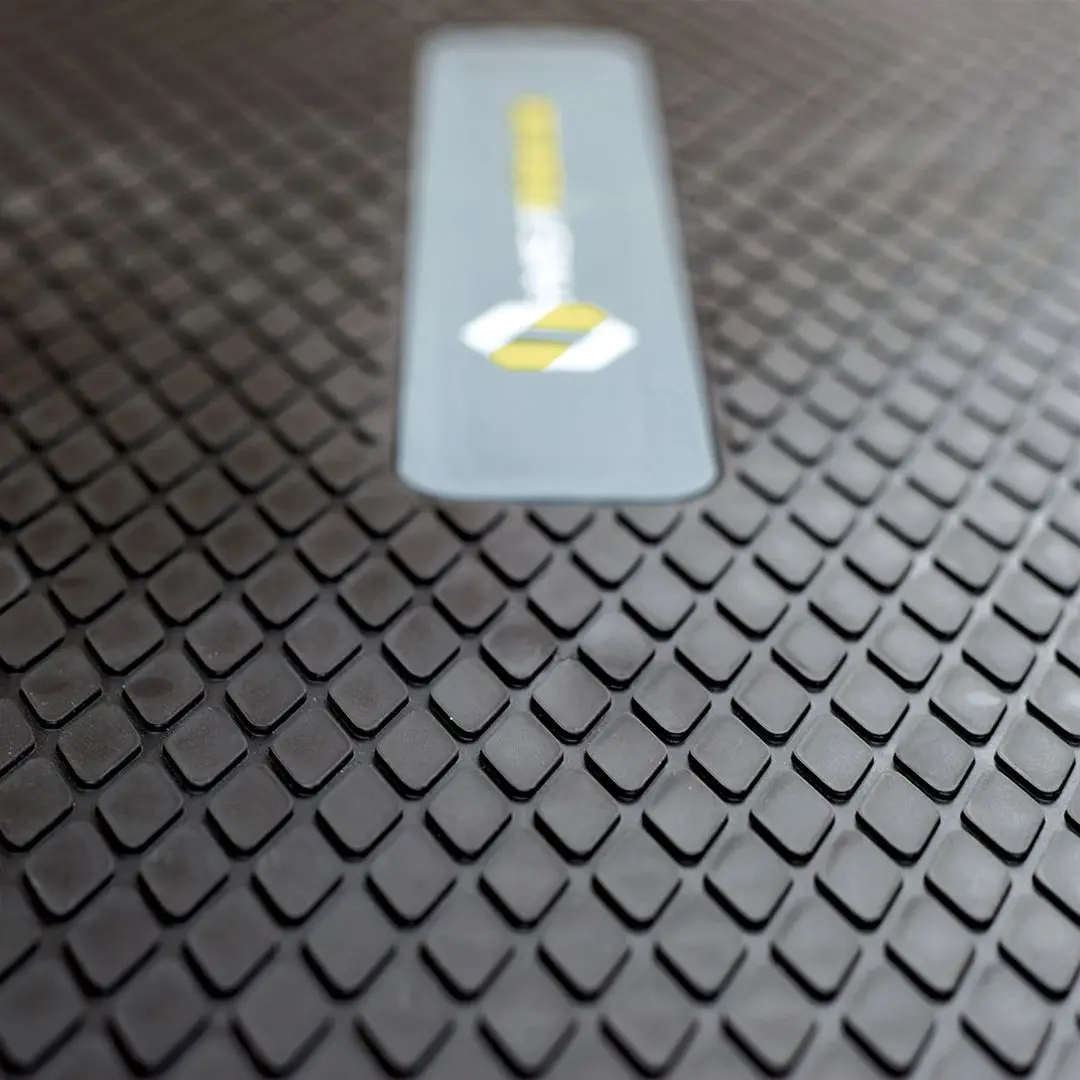 Step-platforma Hms Premium AS007 17-44-024 (Black/Orange)