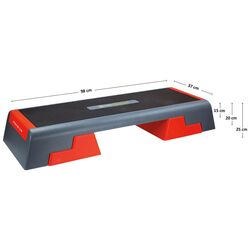 Step-platforma Hms Premium AS007 17-44-024 (Black/Orange) Thumb