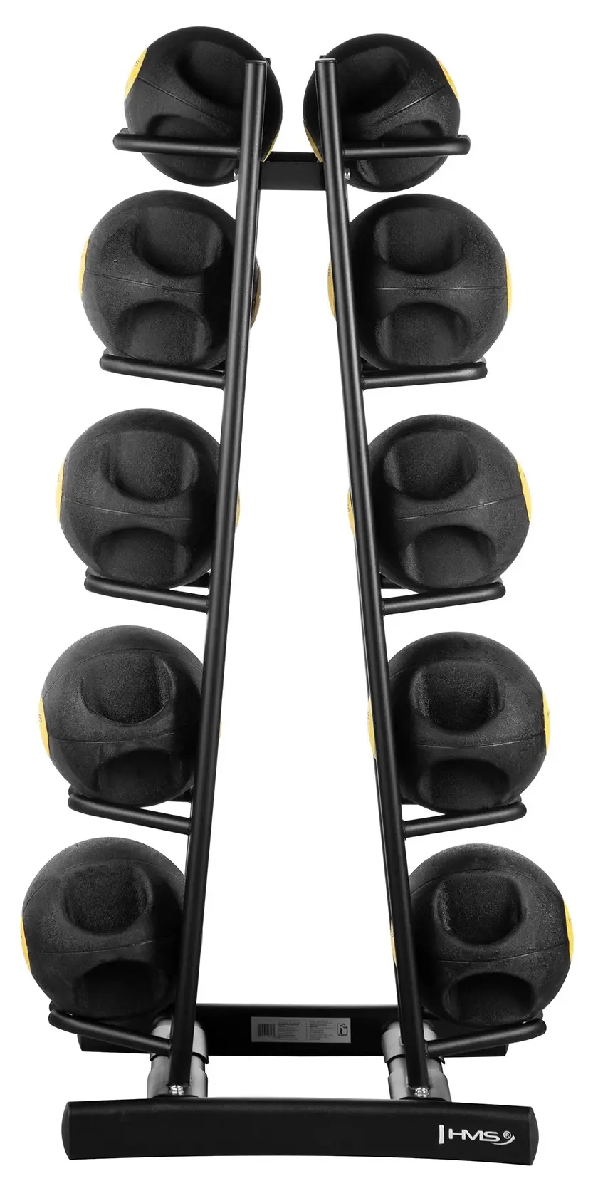 Suport mingi medicinale HMS STR41 (Black)