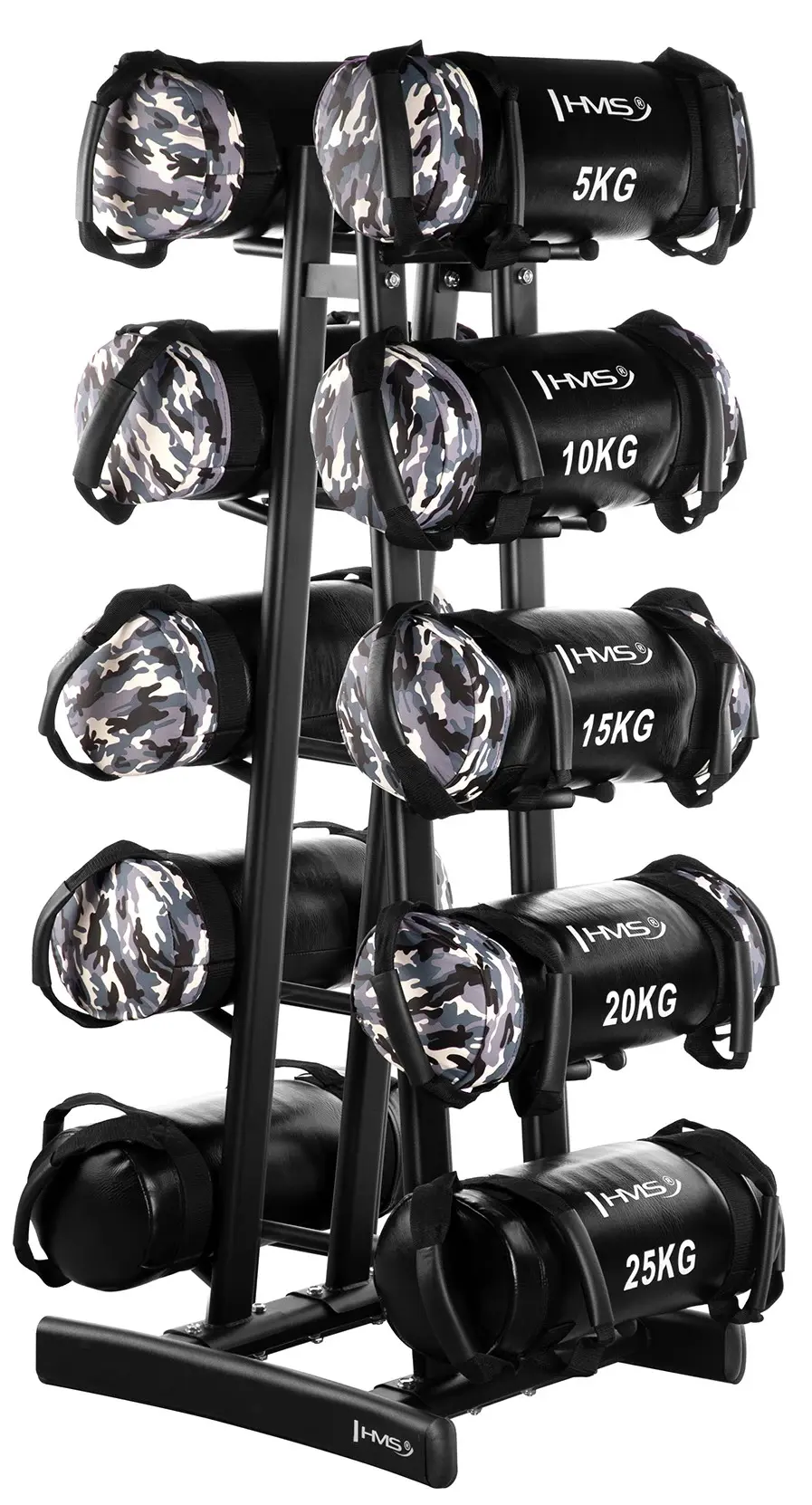 Suport mingi medicinale HMS STR41 (Black)