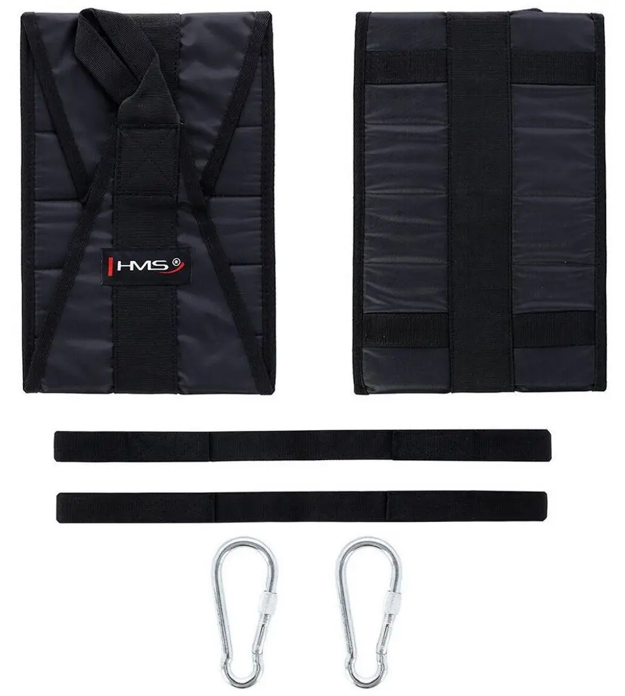 Centura de antrenament HMS F4439 (Black)