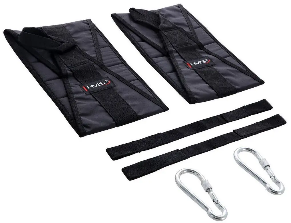 Centura de antrenament HMS F4439 (Black)