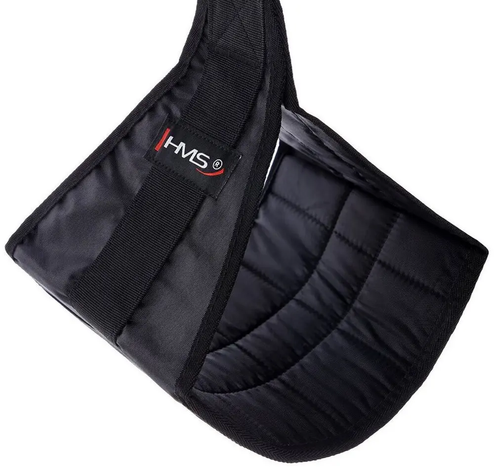 Centura de antrenament HMS F4439 (Black)