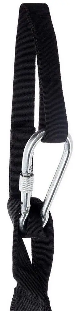 Centura de antrenament HMS F4439 (Black)