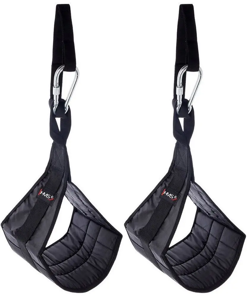 Centura de antrenament HMS F4439 (Black)