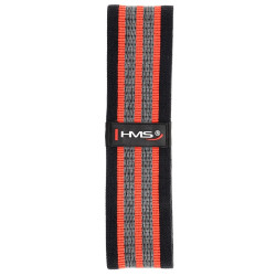 Banda pentru fitnes HMS HB12 (Black/Red) Thumb