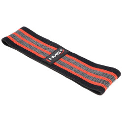 Banda pentru fitnes HMS HB12 (Black/Red) Thumb