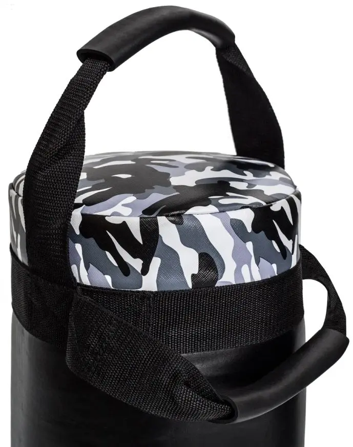 Sac de antrenament Hms WDC5 5kg (Black/Camo) - 3