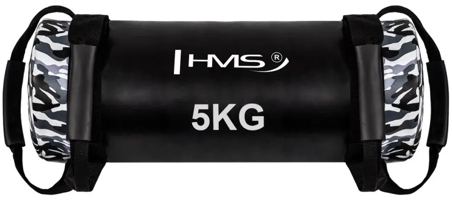 Sac de antrenament Hms WDC5 5kg (Black/Camo)