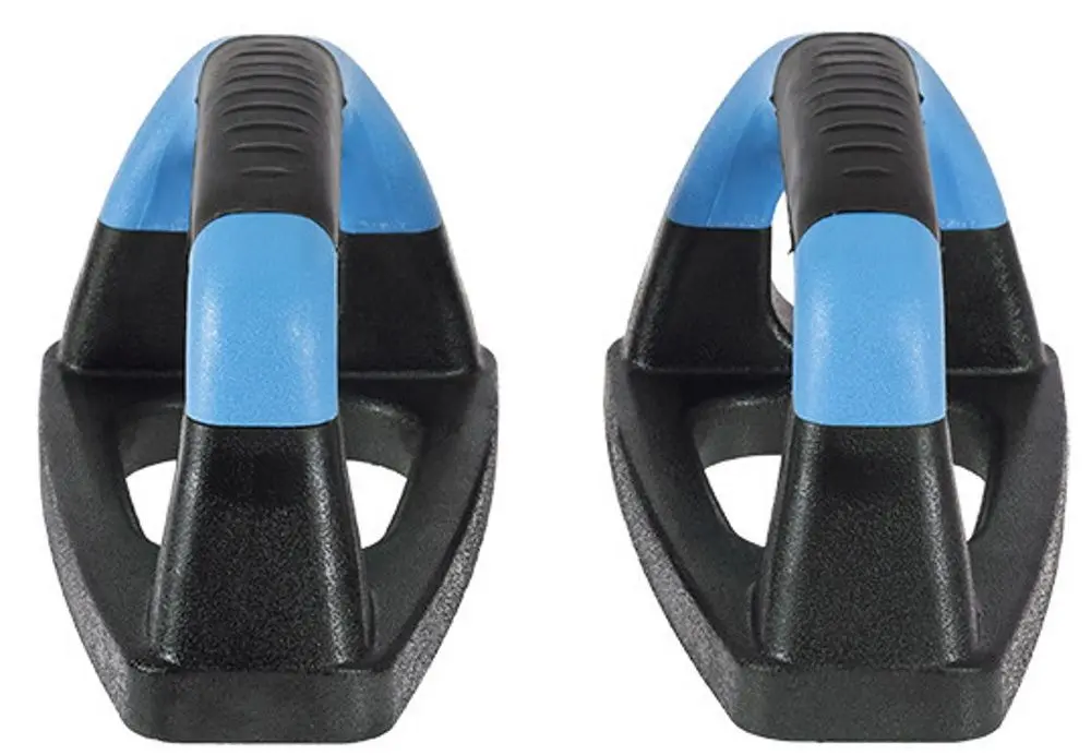 Manere pentru flotare HMS PU05 (Black/Blue)