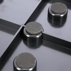 Manere pentru flotari HMS PU10B Multi (Black) Thumb