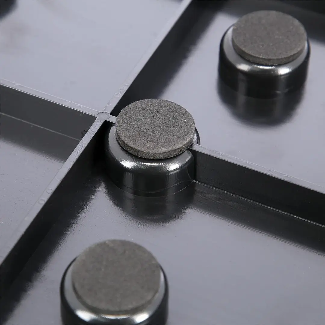 Manere pentru flotari HMS PU10B Multi (Black)