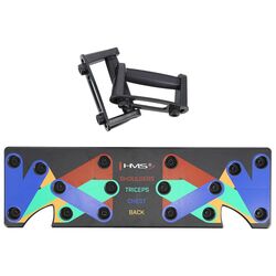 Manere pentru flotari HMS PU10B Multi (Black) Thumb