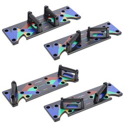 Manere pentru flotari HMS PU10B Multi (Black) Thumb