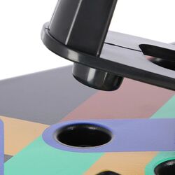 Manere pentru flotari HMS PU10B Multi (Black) Thumb