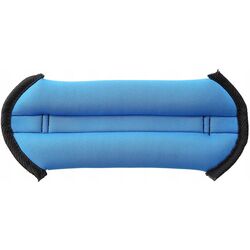 Greutati pentru maini si picioare Hms OB04 2x1kg (Blue/Black) Thumb