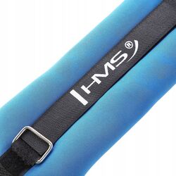 Greutati pentru maini si picioare Hms OB04 2x1kg (Blue/Black) Thumb