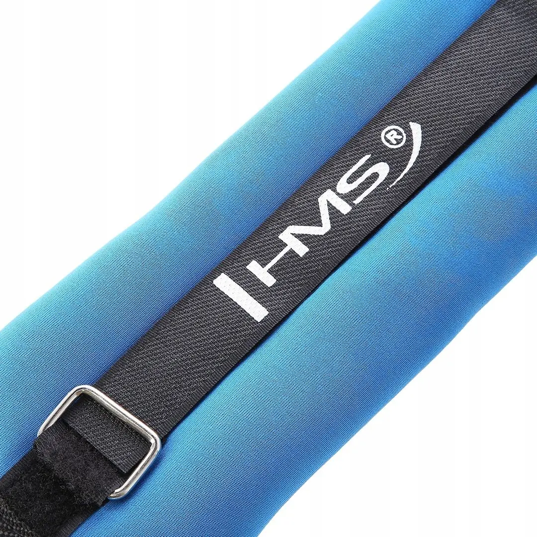 Greutati pentru maini si picioare Hms OB04 2x1kg (Blue/Black)