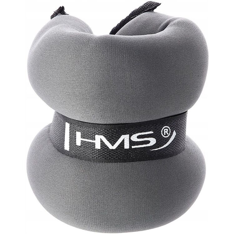 Утяжелители для рук и ног Hms OB05 2x2кг (Grey/Black)