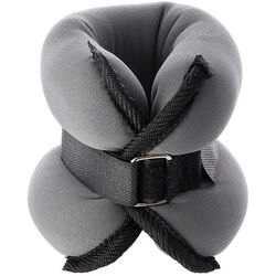 Утяжелители для рук и ног Hms OB05 2x2кг (Grey/Black) Thumb